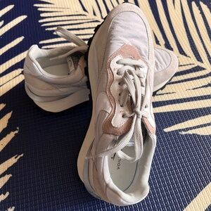 Voile Blanche Quark Hype Sneaker Size 41 *ice gray*